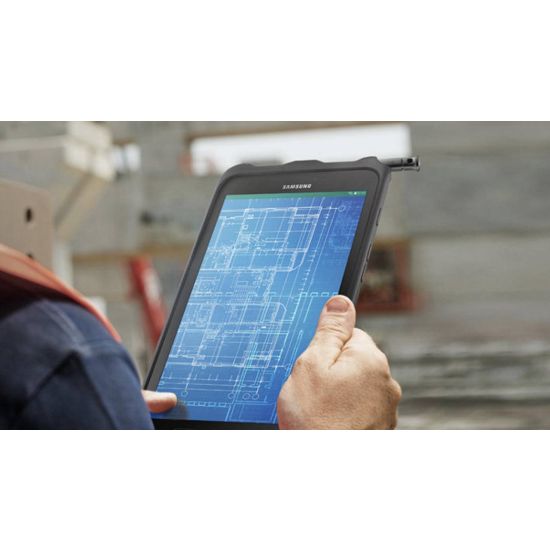 Tablette renforcée professionnelle Samsung Galaxy Tab active 2