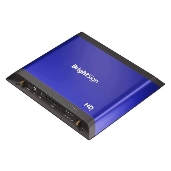 BrightSIgn HD 225 - média player externe