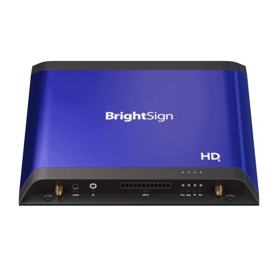 BrightSIgn HD1025 - boitier affichage dynamique