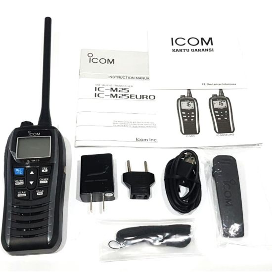 Icom IC-M25