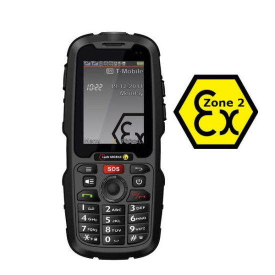 Téléphone mobile Atex i.safe IS310.2