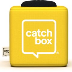 Catchbox Plus - Jaune 