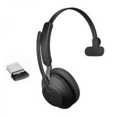 Jabra Evolve2 65 Mono UC Bluetooth headset