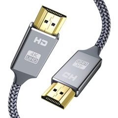 Cable HDMI Pro 4,60M - Ultra HD 4K 2160p