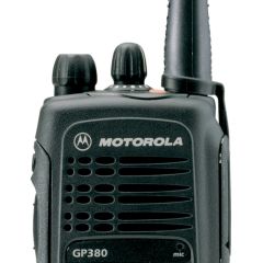 Motorola GP380 radiocommunication professionnelle