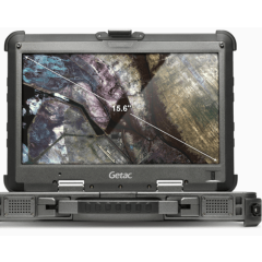 GETAC X500 écran 15.6"