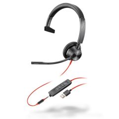 Plantronics Blackwire 3315 MS USb headset