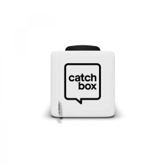 Catchbox Plus - Blanc