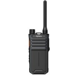 Hytera BP515LF - Talkie walkie sans licence PMR 446, numérique et analogique - vue de face
