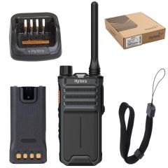 Hytera BP515LF - Talkie walkie Numérique sans licence - accessoires