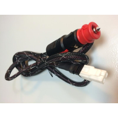 Chargeur câble allume-cigare pour HYT MD785