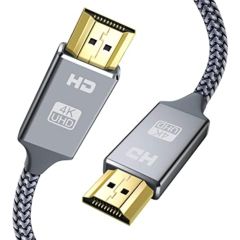 Cable HDMI pro-Ultra HD 4K 2160p - 7,60m