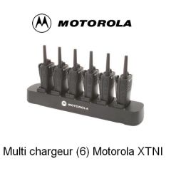 Multilader voor Motorola XTNi
