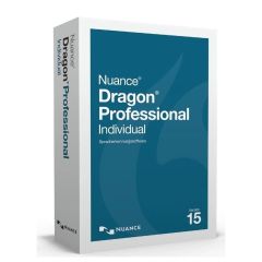 Dragon Professional Individueel 15