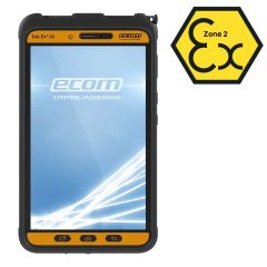 Ecom Tab-EX DZ2 tablette atex zone 2