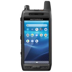 Motorola Evolve LTE - Talkie-walkie sans licence 4G LTE et Wi-Fi - HK2157A