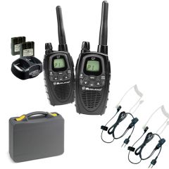 Pack Midland G7 + bodyguard walkie talkie