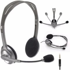 Logitech H111 headset