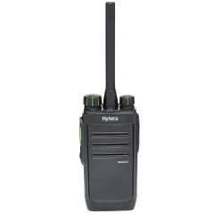 Hytera BD505LF - Talkie-walkie numérique sans licence PMR446 - de face