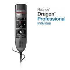 Philips SpeechMike LFH3500 + Dragon Professional Individual