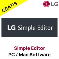 LG Simple Editor