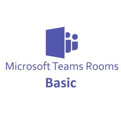 Licence Microsoft Teams Rooms Basic