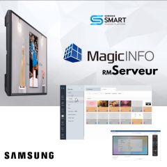 Samsung MagicINFO RM Serveur