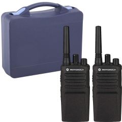 Motorola XT420 Duo + Mallette - Talkie walkie professionnel