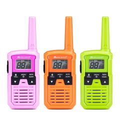 Midland XT10 Pro Multicolor - Talkie walkie famille - C1459.02
