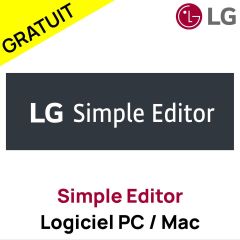 LG Simple Editor