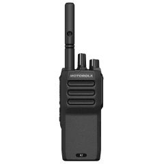 Motorola R2 UHF - Talkie-walkie avec licence - AAH11YDC9JC2AN