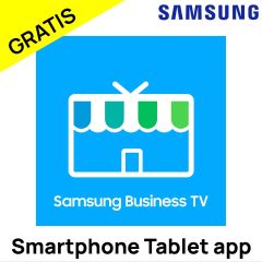 App Samsung Business TV