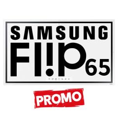 Aanbieding Samsung Flip - 65 inch (WM65R)