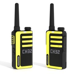 Kenwood UBZ-LJ9SET Duo| Talkies-walkies sans licence PMR446 | En stock