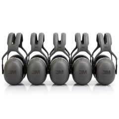 Pakket van 5 hoofdtelefoons 3M Peltor X5 4046719695539