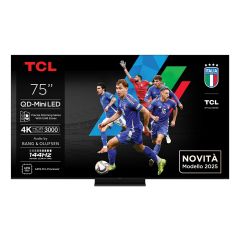 TCL 75C7K - 75 pouces