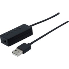 Adaptateur USB-A vers jack 3.5 - Teams
