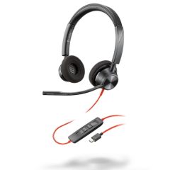Plantronics Blackwire 3320 USB-C headset