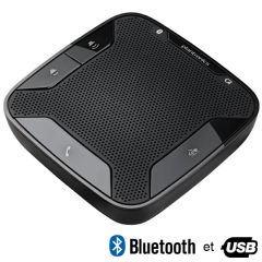 Plantronics Calisto 620 micro sans fil pour visioconférence