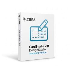 Licence ZEBRA Card Studio 2.0 Standard 