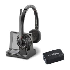 casque plantronics 8220 pour poste Yealink