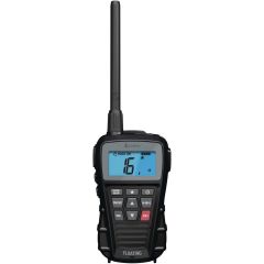 DRAAGBARE VHF-MARINE RADIO COBRA BLUEBOUND 150