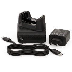 Complete ZEBRA CRD-TCVTB-1D oplader