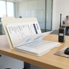Frequentieaanvraag en ARCEP-procedure OfficeEasy, klantenservice