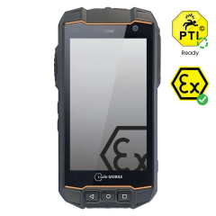 IS530.2 Isafe Mobile Smartphone ATEX Zone 2 PTI Klaar