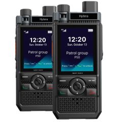 Hytera P50 4G-radio duopack
