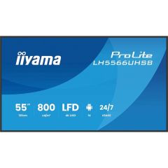 Iiyama ProLite LH5566UHSB-B1AG
