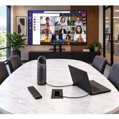 Kandao 360° Videoconferentie Kit + Samsung Scherm