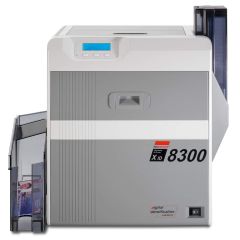 Matica XID 8300 PVC-kaartprinter met retransfer 300 dpi