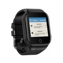 Montre PTI connectée - Montre application homme mort
